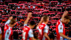 Fans banned as Bundesliga resumes May 16