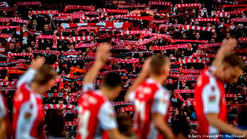 Fans banned as Bundesliga resumes May 16