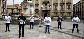 60,000 volunteers to work as social distancing monitors in Italy