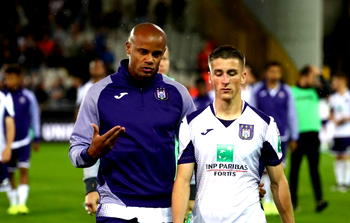 Kompany rebuffs chance to become Pep’s No 2 at Man City