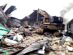 Stakeholders kick as Wike pulls down two Rivers hotels for alleged breach of COVID-19 orders