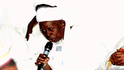 Abiodun, Amosun mourn as Chief Imam of Egbaland dies at 98