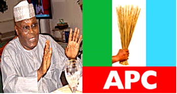 APC hits Atiku, says Obasanjo’s Administration was shortsighted on Economic Diversification