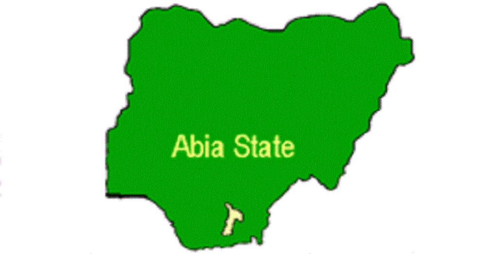 Abia map Abia is 6th in HIV prevalence ranking in Nigeria, says US envoy