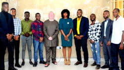 AdamStart supports young entrepreneurs on ‘Know Covid-19 Nigeria’ project