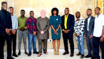 AdamStart supports young entrepreneurs on ‘Know Covid-19 Nigeria’ project