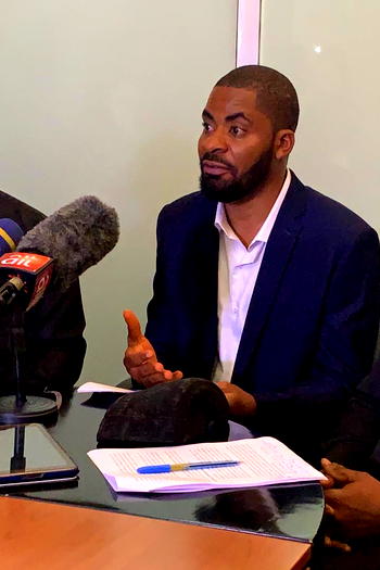 FG’s adopted COVID-19 pandemic control policy infringes on human rights — Adeyanju