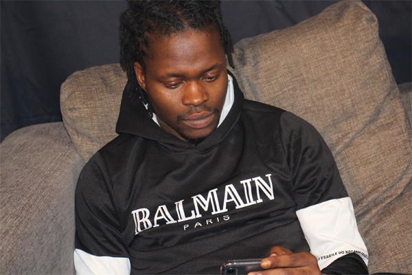 Singer, 705 seeks support for Afrobeat