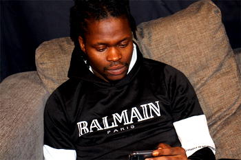 Singer, 705 seeks support for Afrobeat