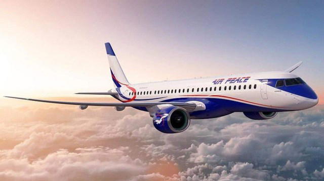 Air Peace makes history begins first direct flight from Nigeria