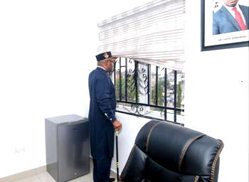Akwa Ibom’s five years with Udom Emmanuel (1)