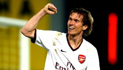 Alexander Hleb: I cried over Arsenal exit; most players regret leaving