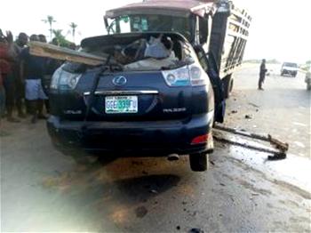 Anambra: Man dies in accident during night travel  — FRSC