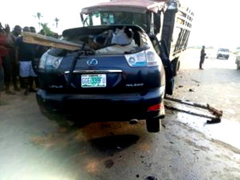 Anambra: Man dies in accident during night travel — FRSC