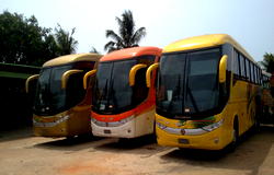 Fake Luxury Bus Hijack: Bus owners task security agencies to fish out ‘news’ sponsors
