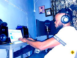 I’m Fela’s son, no problem with Peruzzi ― Aterre