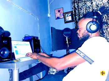 I’m Fela’s son, no problem with Peruzzi ― Aterre