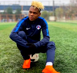 Atto Abbas: Turkey based Nigerian star eyes national call-up