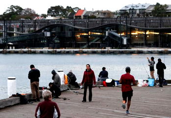 Australia opens up domestic life further as China dispute lingers