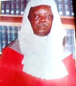 [ICYMI] Retired judge of High Court of Lagos dies at 102