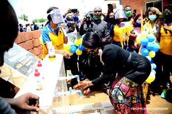 Children’s day: AU, Donlie, Azaiki others launch African Scholars Care Initiative