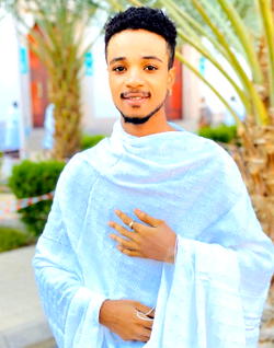 How I turned out a model – Yahaya Shareef