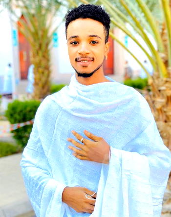How I turned out a model – Yahaya Shareef