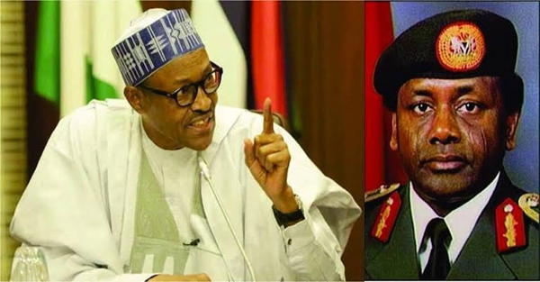 Breaking: SERAP faults Buhari, says Abacha stole far more than $1b