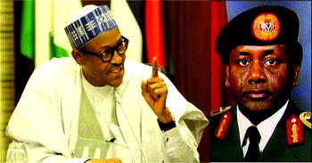Breaking: SERAP faults Buhari, says Abacha stole far more than $1b