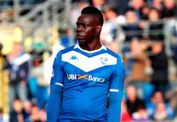 Balotelli’s ‘mind no longer’ with Brescia, says club president