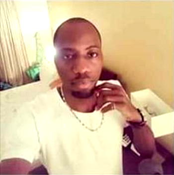 Banker commits suicide in Lagos, drops note for father, girlfriend