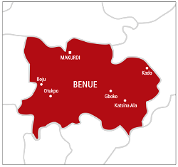 Benue APC North East Senatorial candidate resigns from party, to join PDP