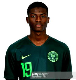 Abba Yusuf Bichi (Abba Ym): Golden Eaglets superstar with the world at his feet