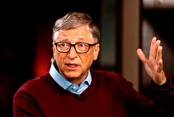 India to emerge world’s cheapest 5G market – Bill Gates 