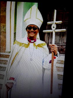 The church, national development and the Man, Archbishop Nicholas Okoh