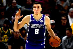 NBA forward Bogdanovic has season-ending surgery: report