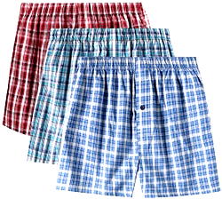 Change boxers daily to prevent groin infection — Medical Expert