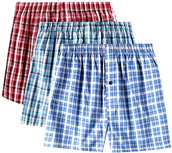 Change boxers daily to prevent groin infection — Medical Expert