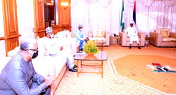 [BREAKING] COVID-19 lockdown: FG to announce next line of action Tuesday