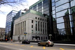 Just in: Canada appoints new central bank governor