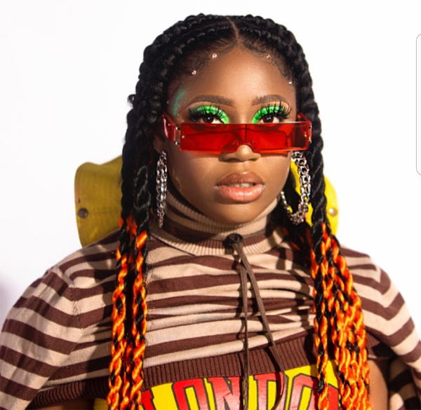 Meet Cleo Thelma Orji: Singer, Rapper, Sound Engineer