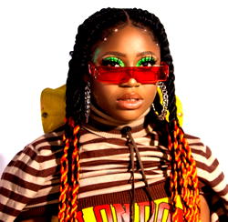 Meet Cleo Thelma Orji: Singer, Rapper, Sound Engineer