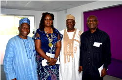 COSFAN congratulates Gambari, salutes Buhari