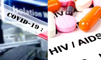 AIDS deaths could double in sub-Saharan Africa due to COVID-19: UN