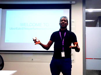 AdodoEddy Osaman: The bane of social media on youths