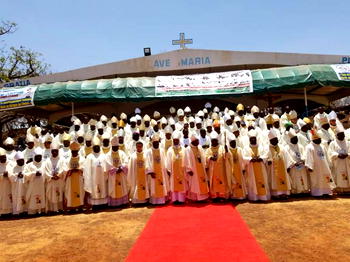 Catholic Church donates 425 hospitals, clinics nationwide as isolation centres