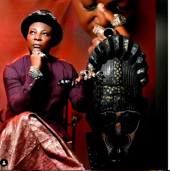 Gospel of love according to Charly Boy