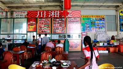 Zambia: Chinese restaurant denies entry to local