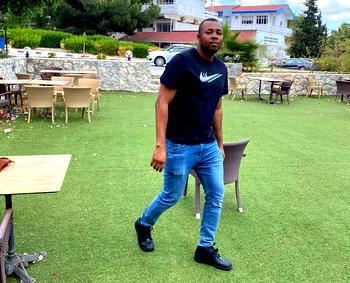 Music is best way to express one’s thoughts, feelings – Collins Ebirim