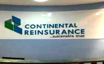 Continental Reinsurance reports Q1 2020 results, affirms support towards Covid-19 pandemic